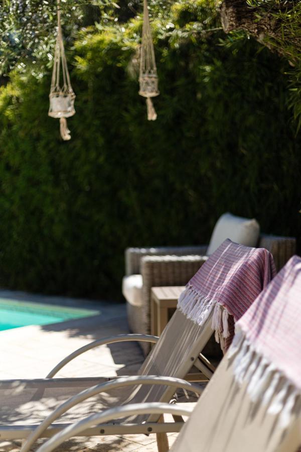 Stoúpa Tria Luxury Residences מראה חיצוני תמונה