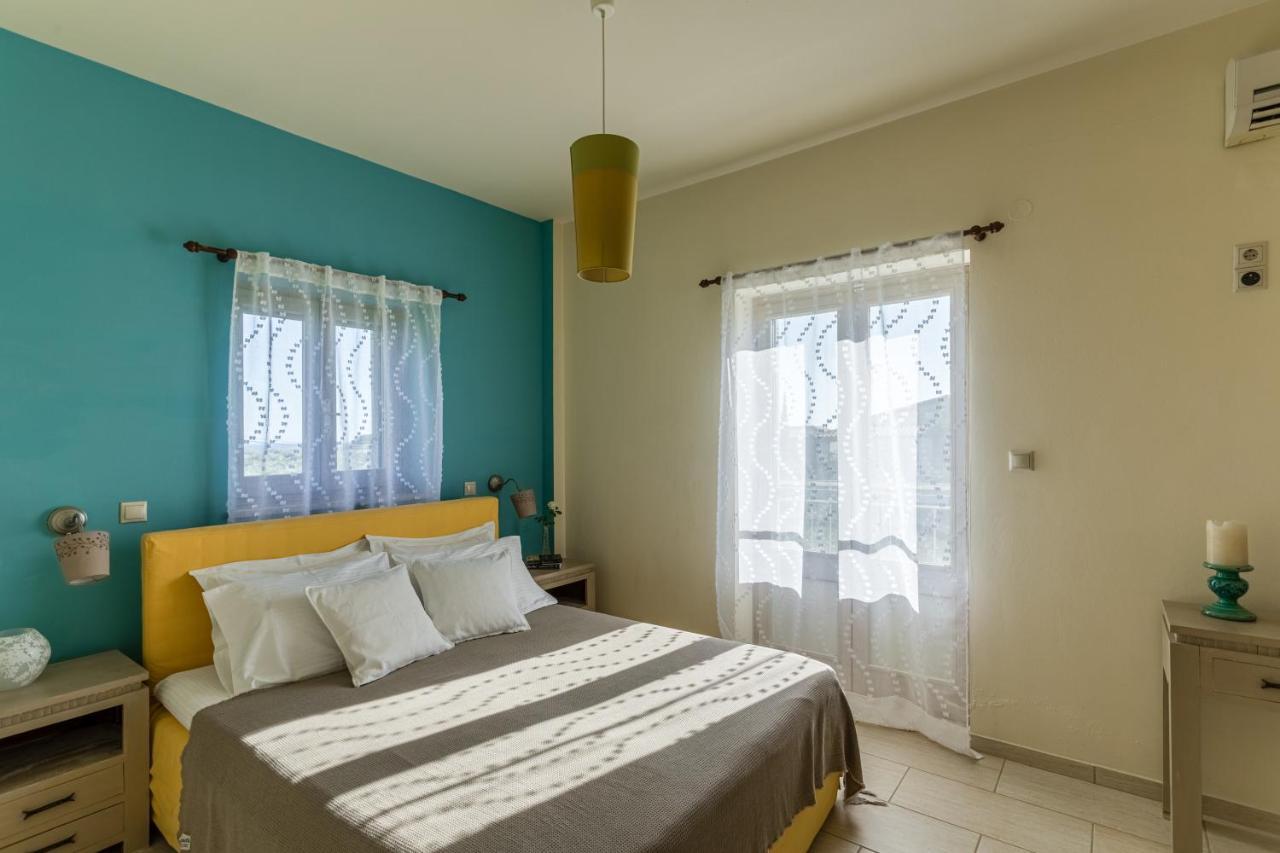 Stoúpa Tria Luxury Residences מראה חיצוני תמונה