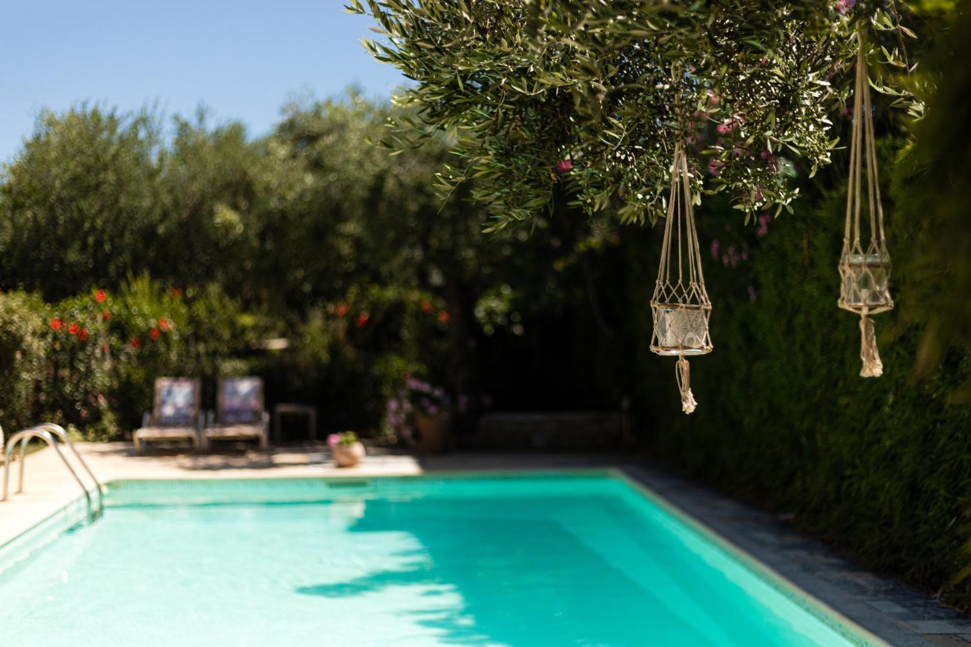 Stoúpa Tria Luxury Residences מראה חיצוני תמונה