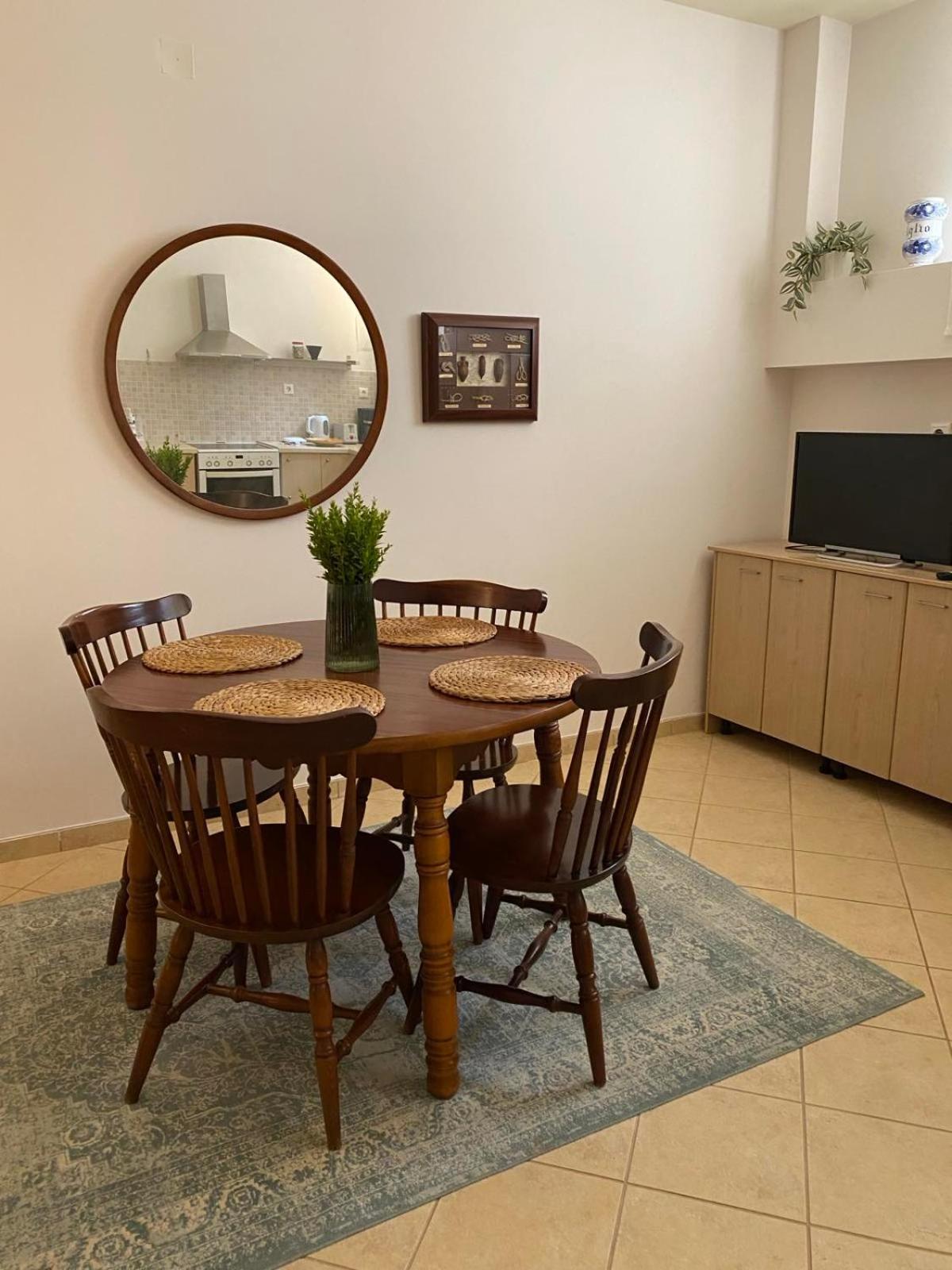 Stoúpa Tria Luxury Residences מראה חיצוני תמונה