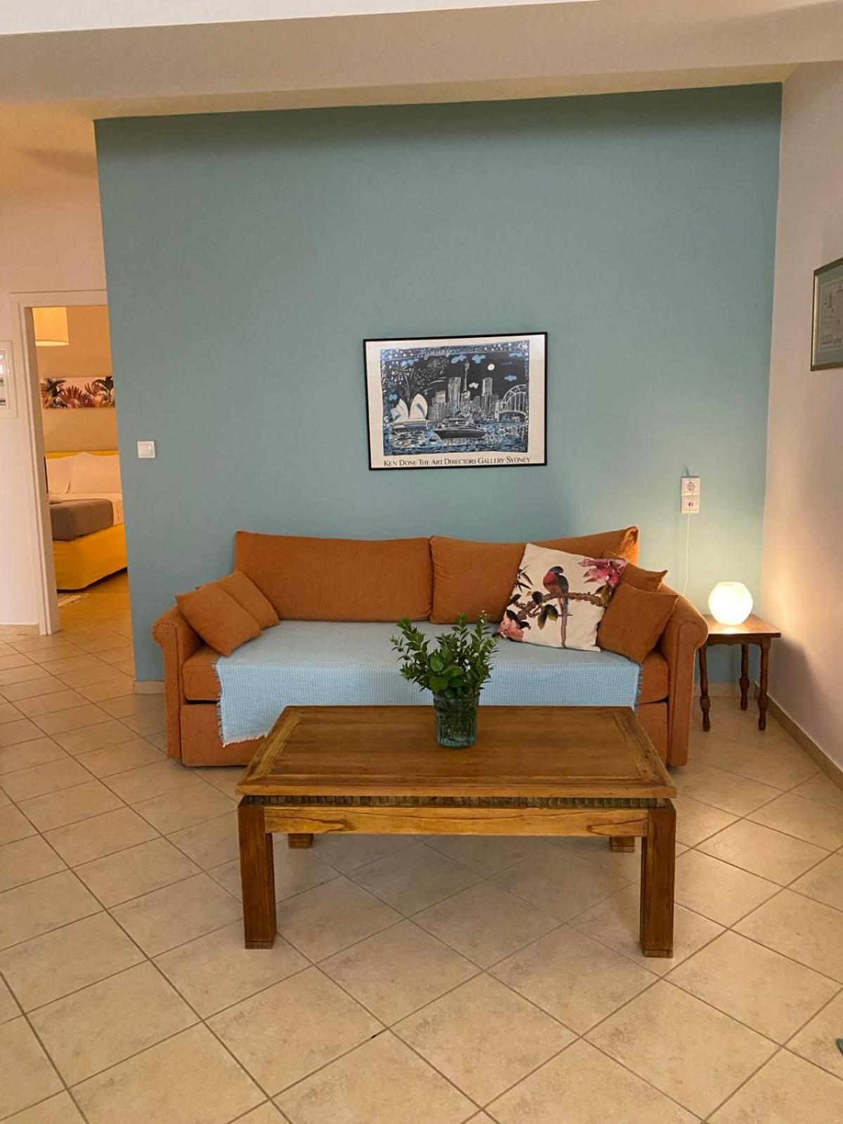 Stoúpa Tria Luxury Residences מראה חיצוני תמונה