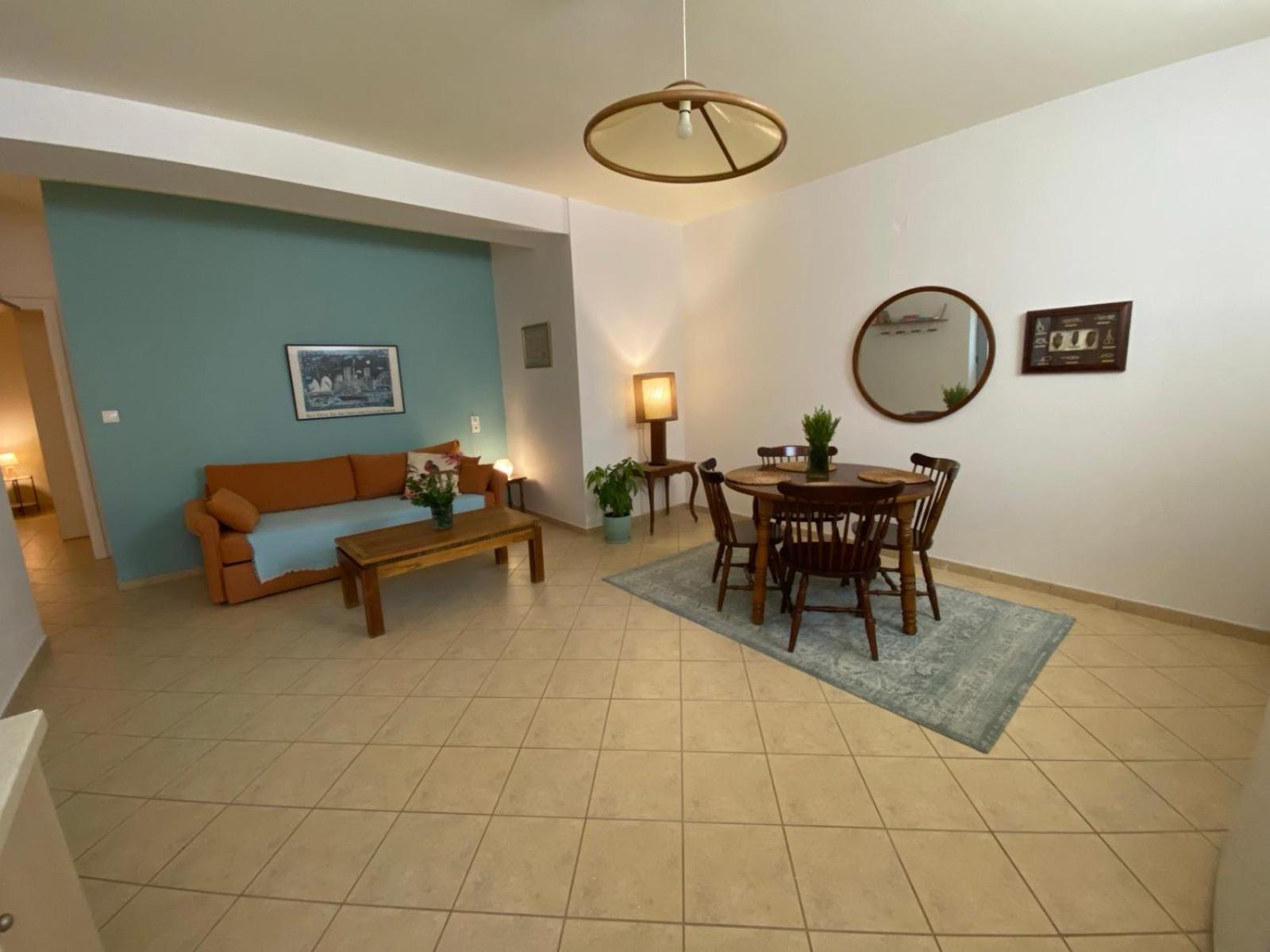 Stoúpa Tria Luxury Residences מראה חיצוני תמונה